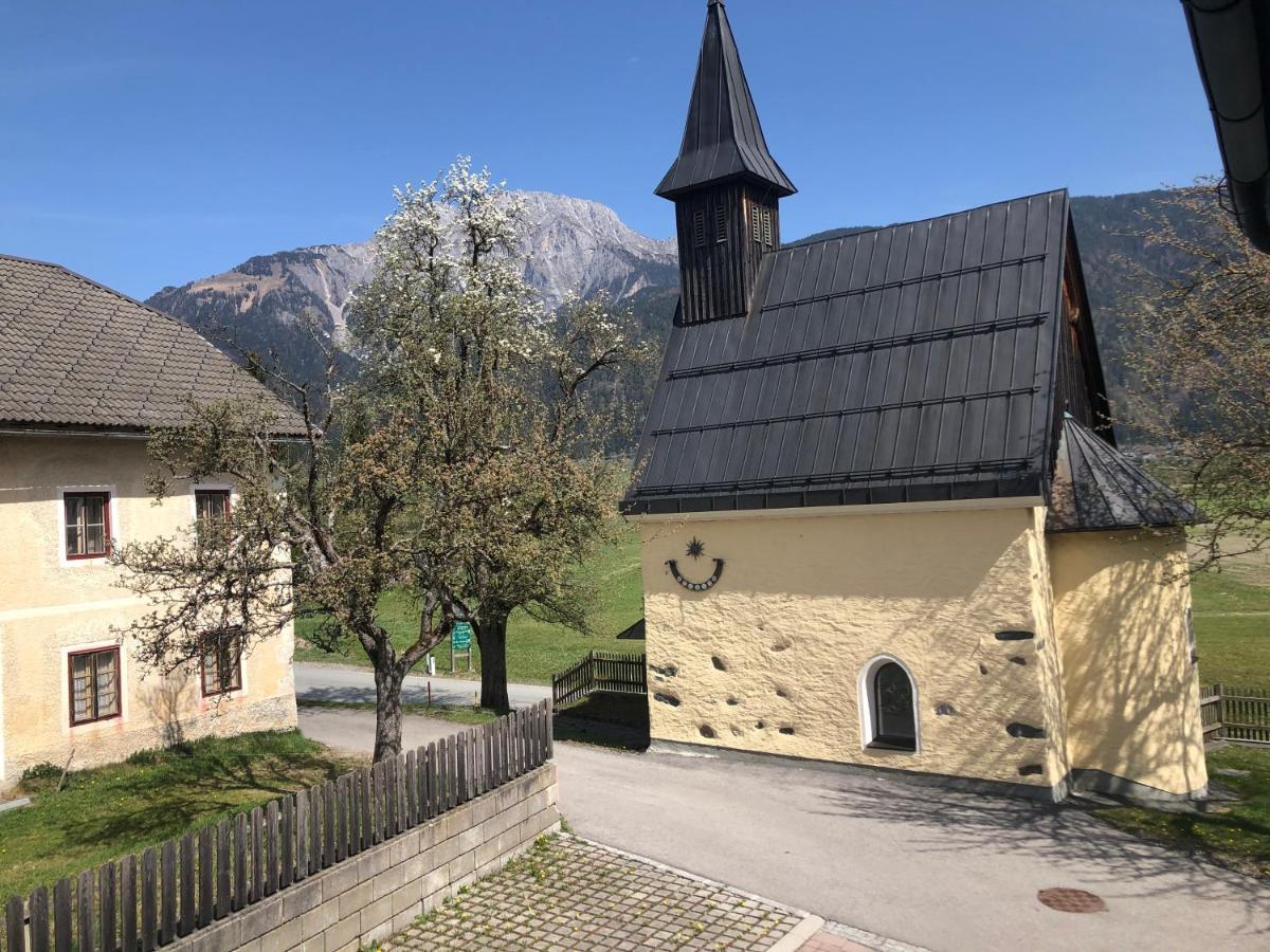 Haus Kaser Goderschach Екстериор снимка