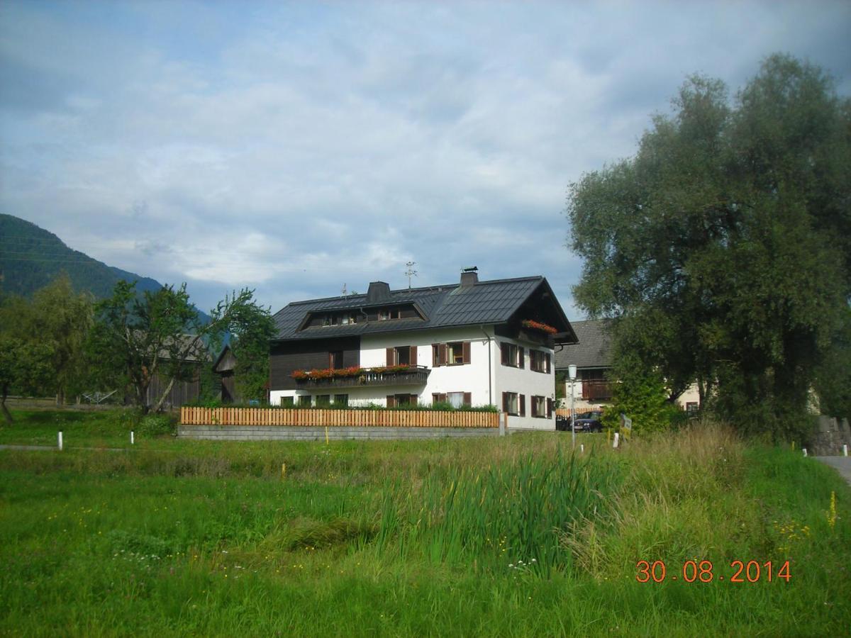 Haus Kaser Goderschach Екстериор снимка