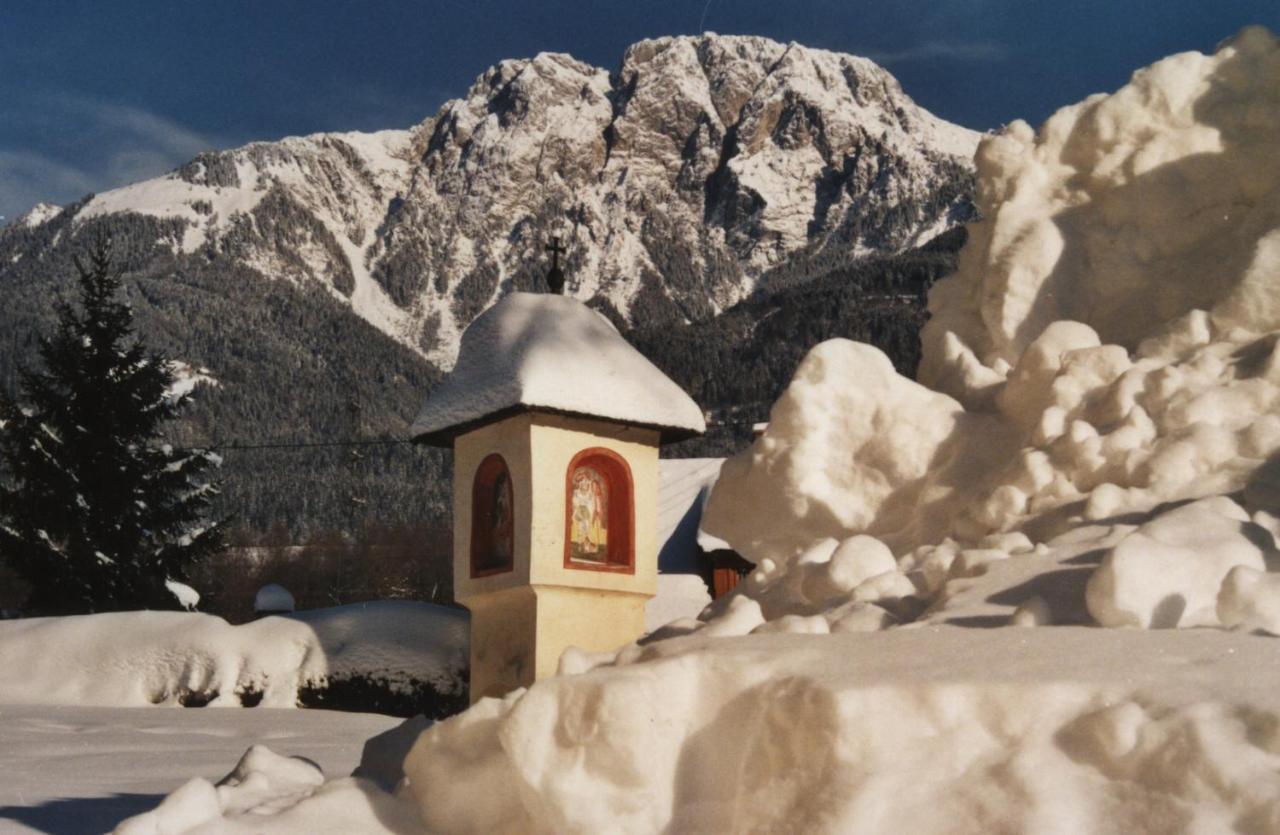 Haus Kaser Goderschach Екстериор снимка