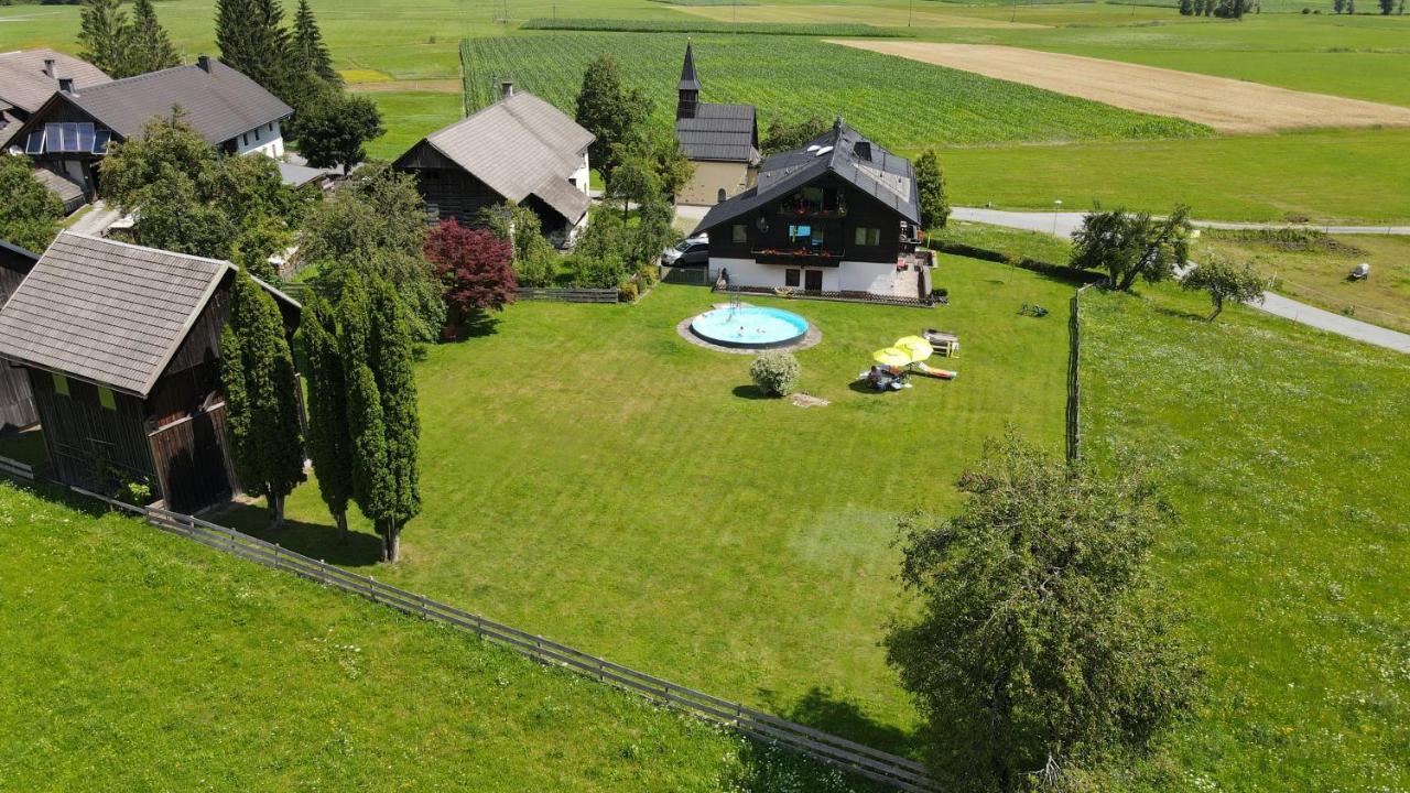 Haus Kaser Goderschach Екстериор снимка