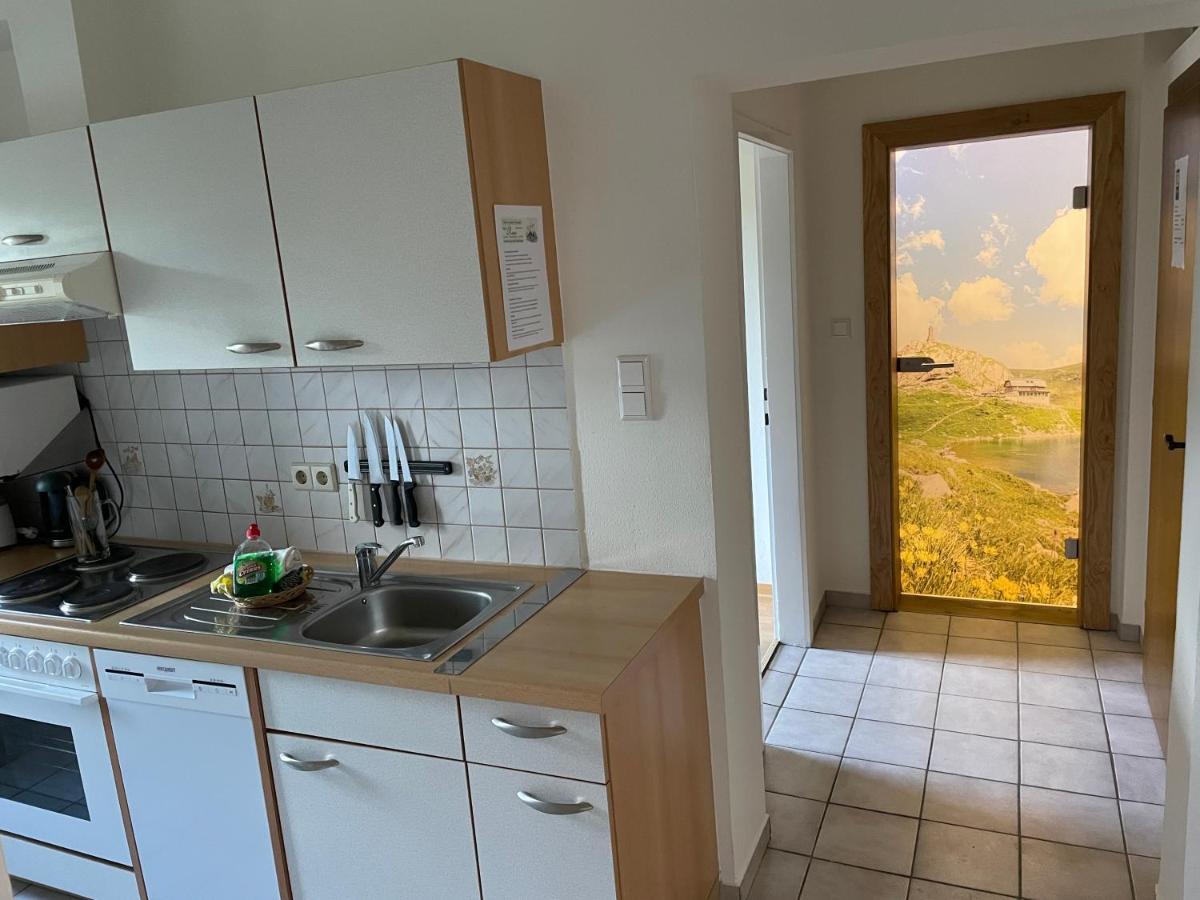 Haus Kaser Goderschach Екстериор снимка