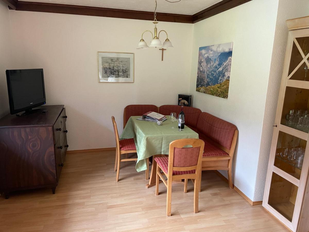 Haus Kaser Goderschach Екстериор снимка