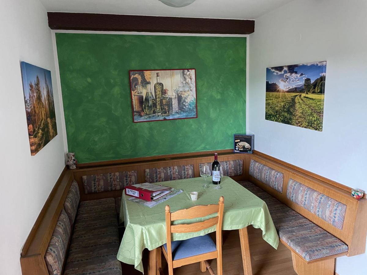 Haus Kaser Goderschach Екстериор снимка