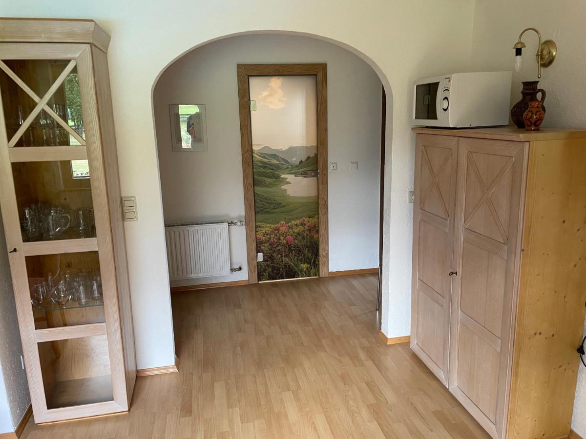 Haus Kaser Goderschach Екстериор снимка