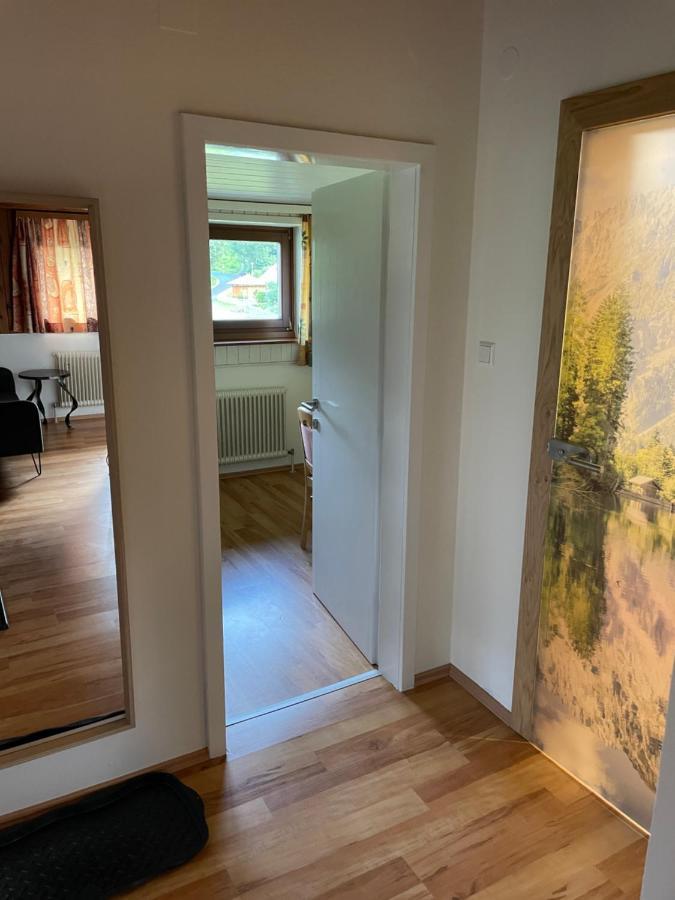 Haus Kaser Goderschach Екстериор снимка