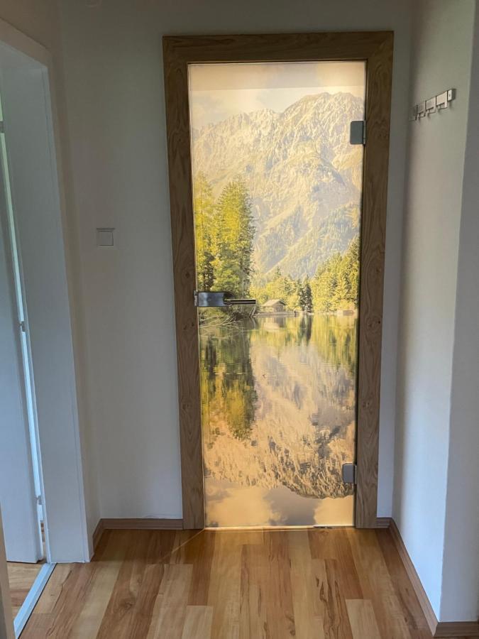 Haus Kaser Goderschach Екстериор снимка