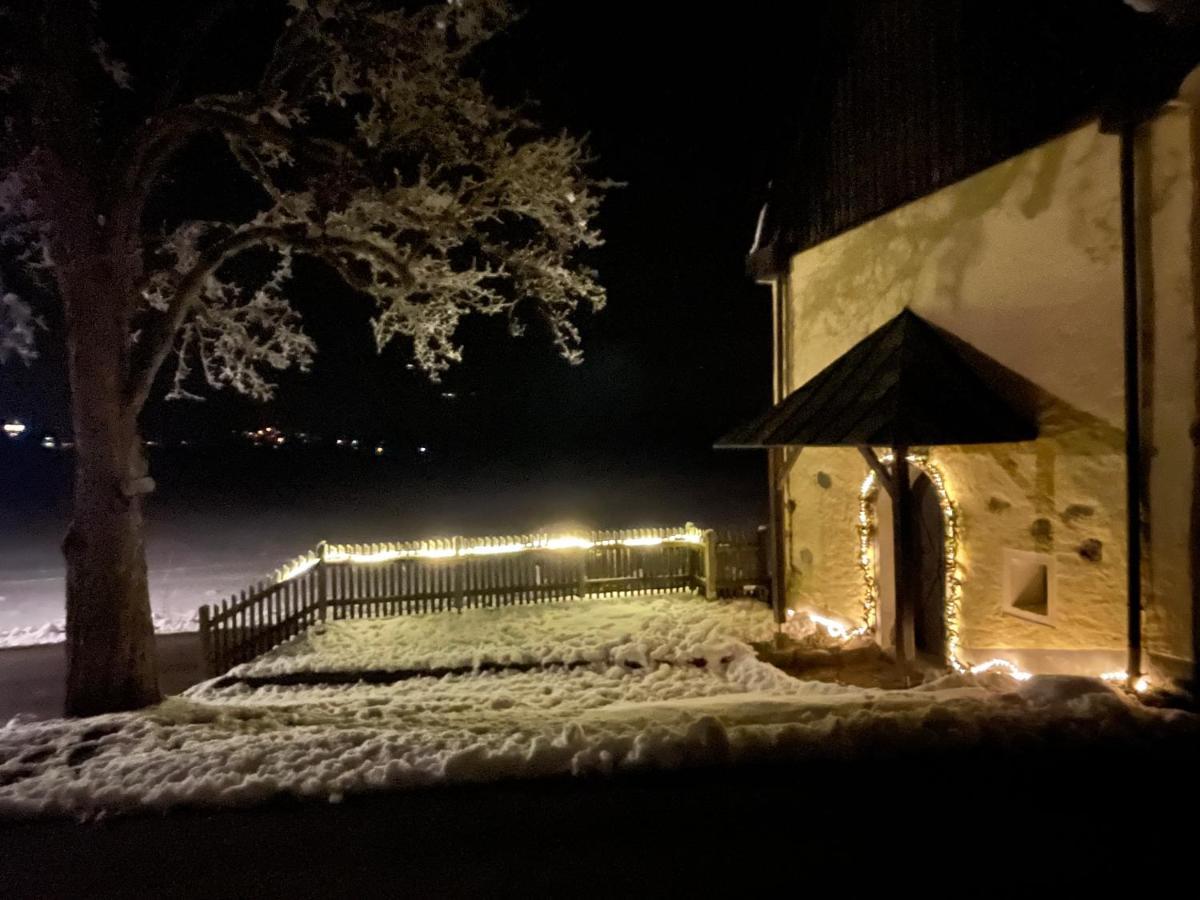 Haus Kaser Goderschach Екстериор снимка
