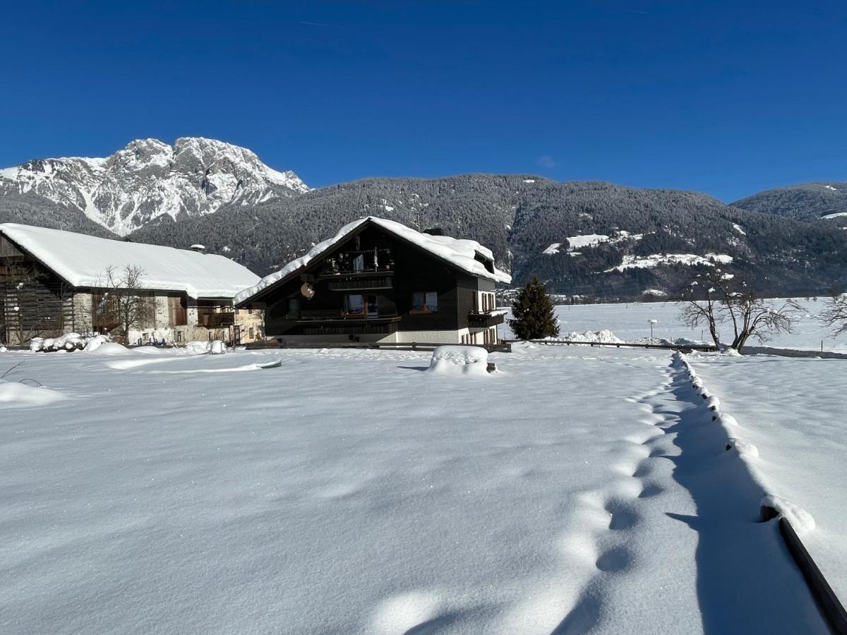 Haus Kaser Goderschach Екстериор снимка