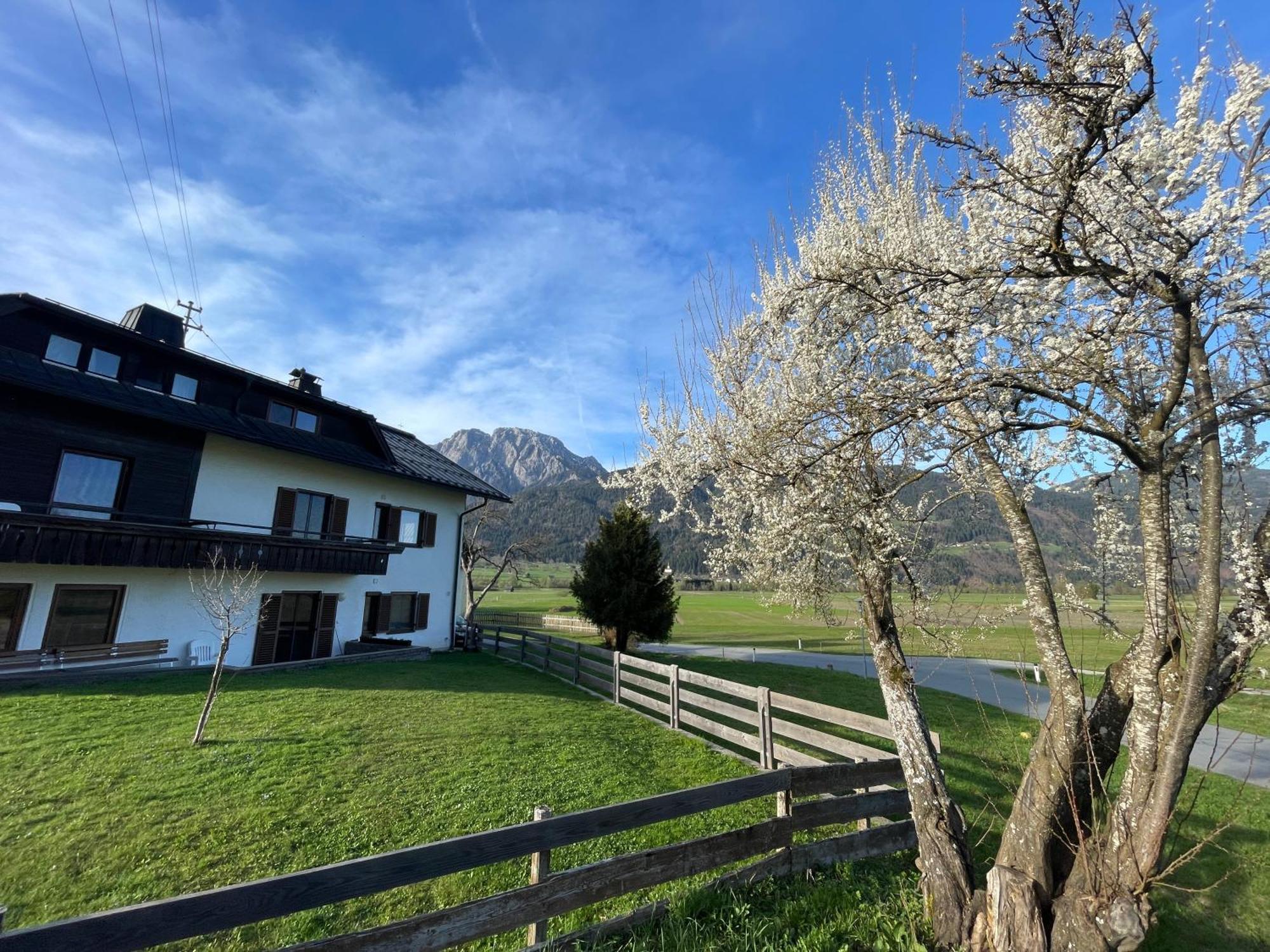 Haus Kaser Goderschach Екстериор снимка